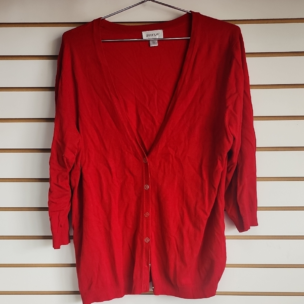 Avenue Cardigan Sweater